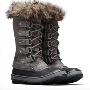 Sorel Joan of Arctic boots 6.5